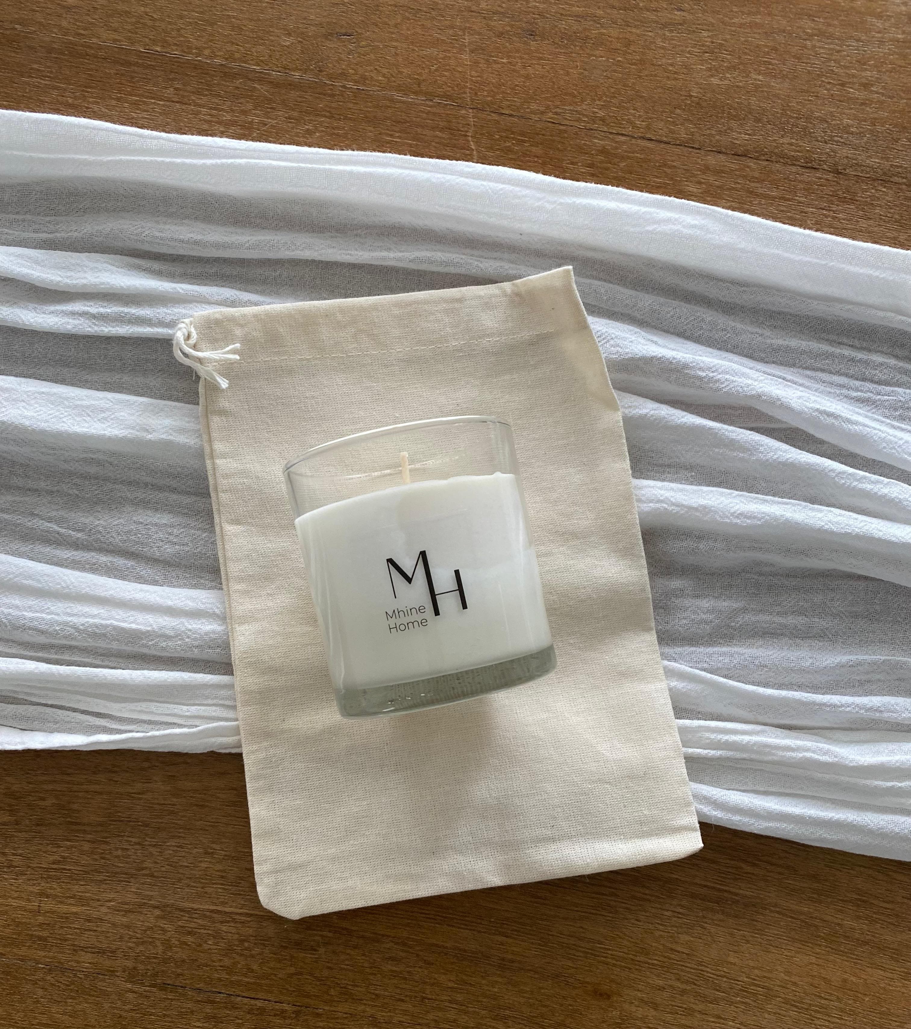 Velas aromáticas
